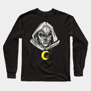 Moon Knight Long Sleeve T-Shirt